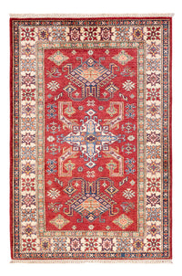 Ziegler Carpet - Kazak - 150 x 101 cm - rød