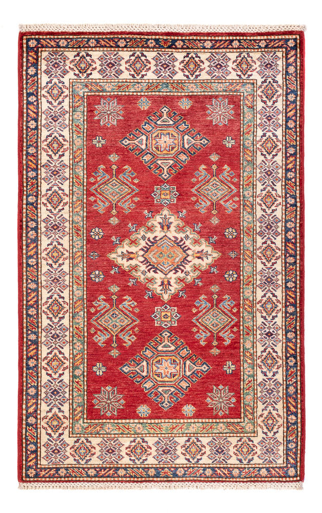 Kazak Tæppe 153x98cm - Orientalsk tæppe