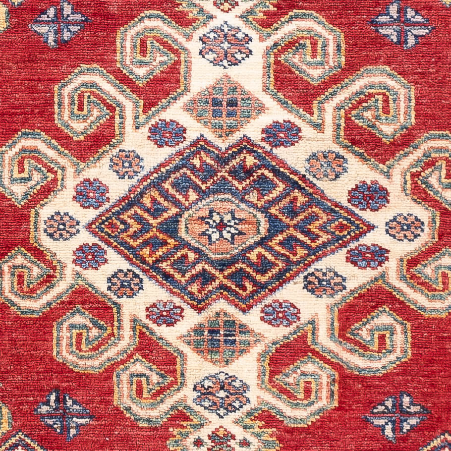 Ziegler Carpet - Kazak - 150 x 99 cm - rød