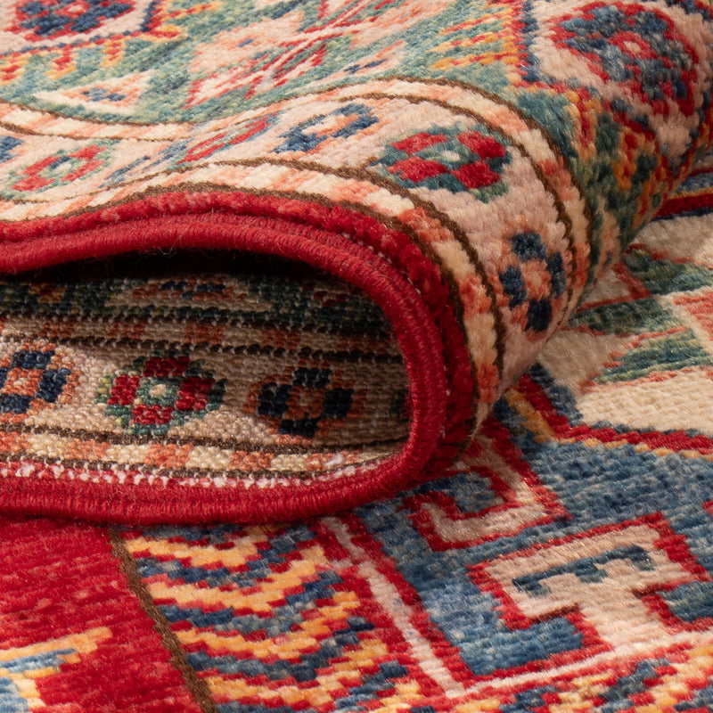 Ziegler Carpet - Kazak - 150 x 99 cm - rød