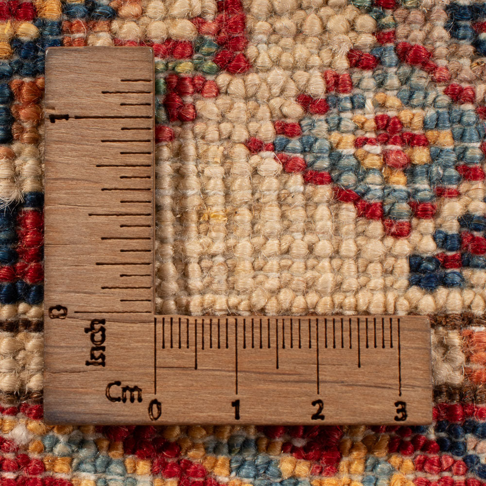 Ziegler Carpet - Kazak - 152 x 98 cm - grøn