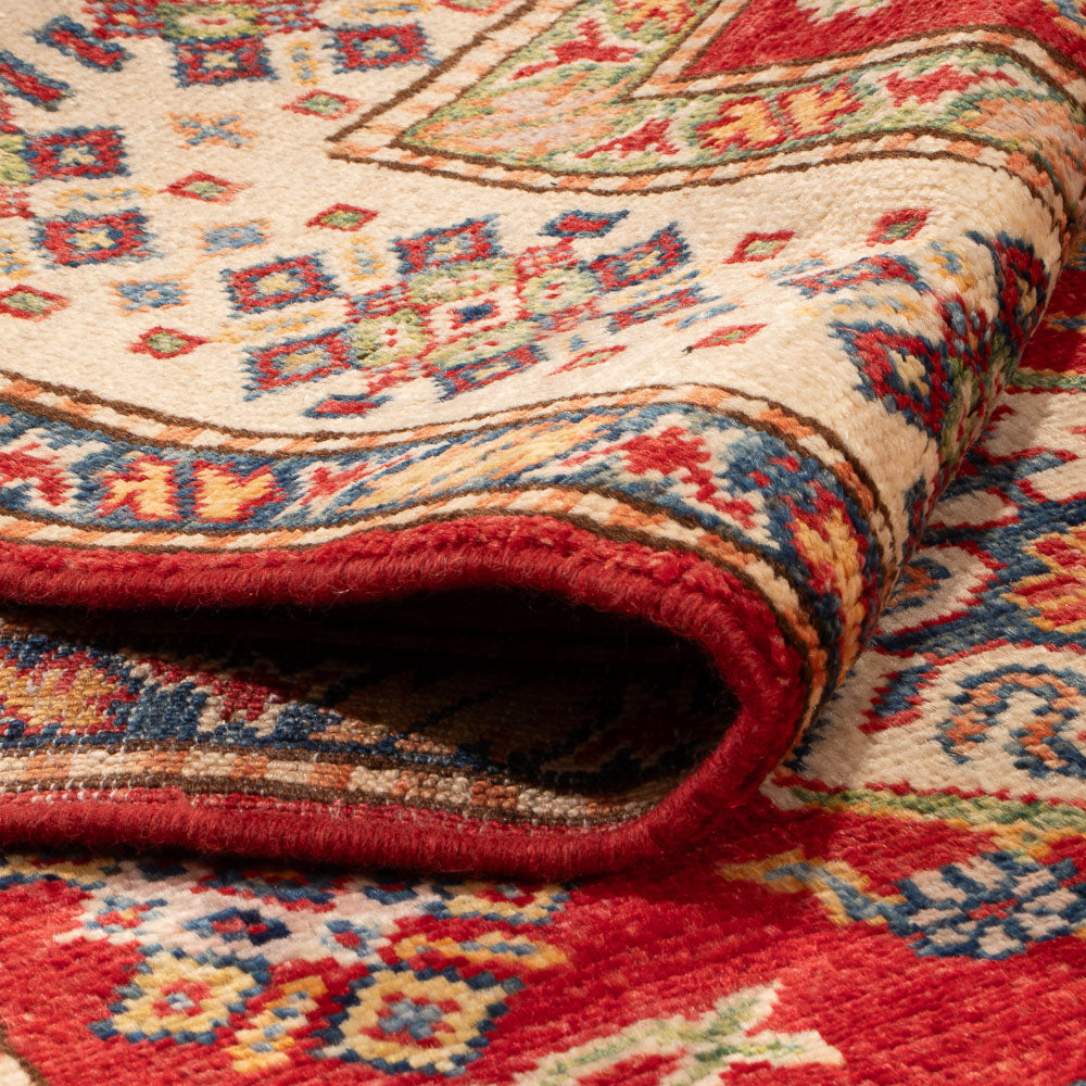 Ziegler Carpet - Kazak - 151 x 95 cm - rød