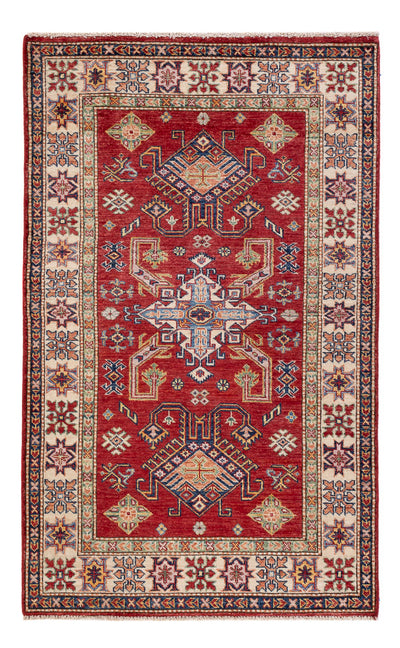 Kazak Tæppe 98x157cm - Orientalsk tæppe