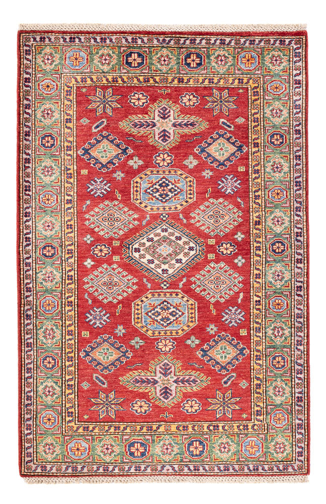 Ziegler Carpet - Kazak - 153 x 102 cm - rød