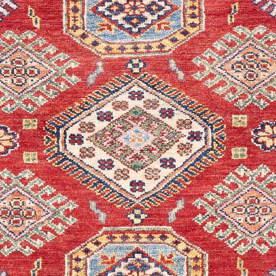 Ziegler Carpet - Kazak - 153 x 102 cm - rød