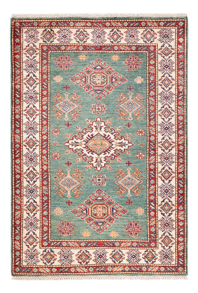 Ziegler Carpet - Kazak - 151 x 103 cm - grøn