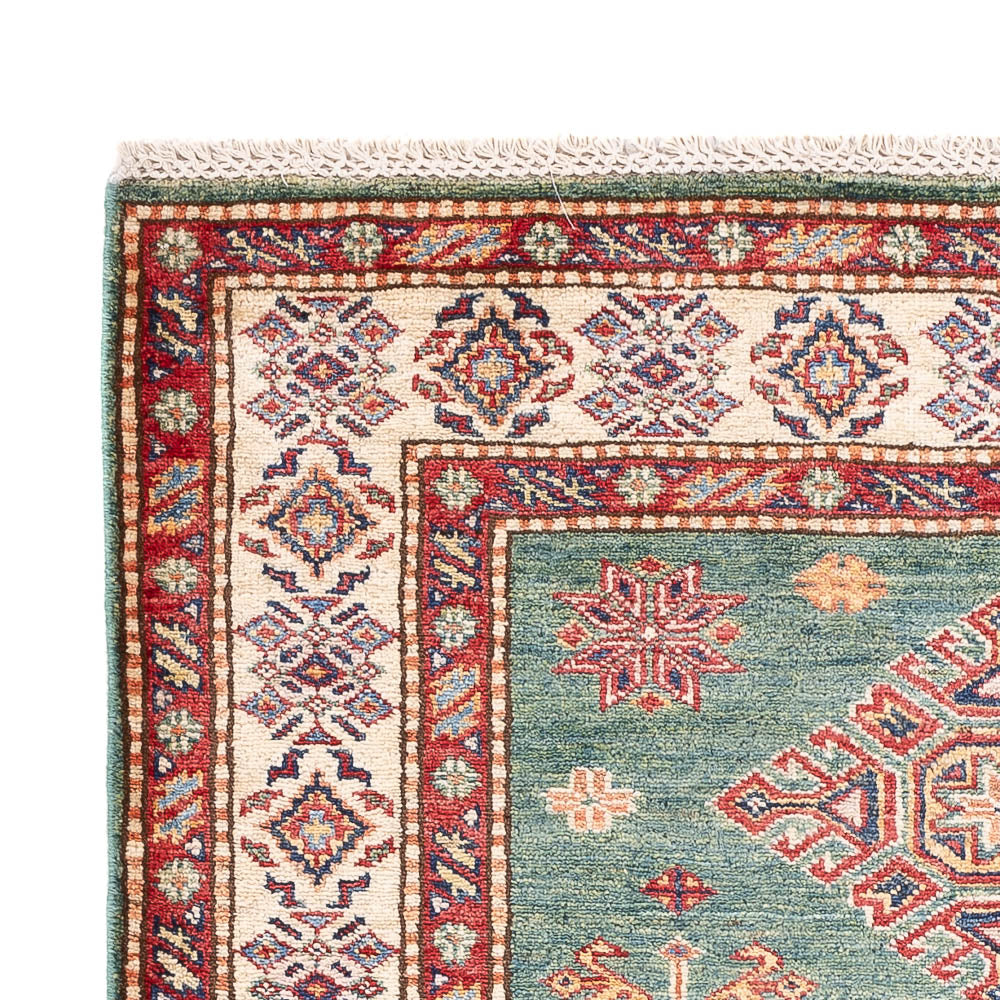 Ziegler Carpet - Kazak - 151 x 103 cm - grøn