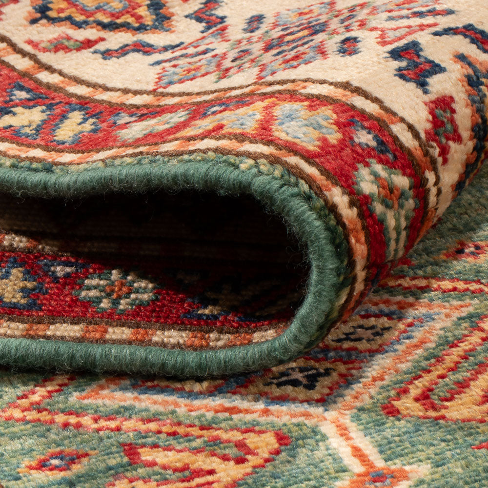 Ziegler Carpet - Kazak - 151 x 103 cm - grøn