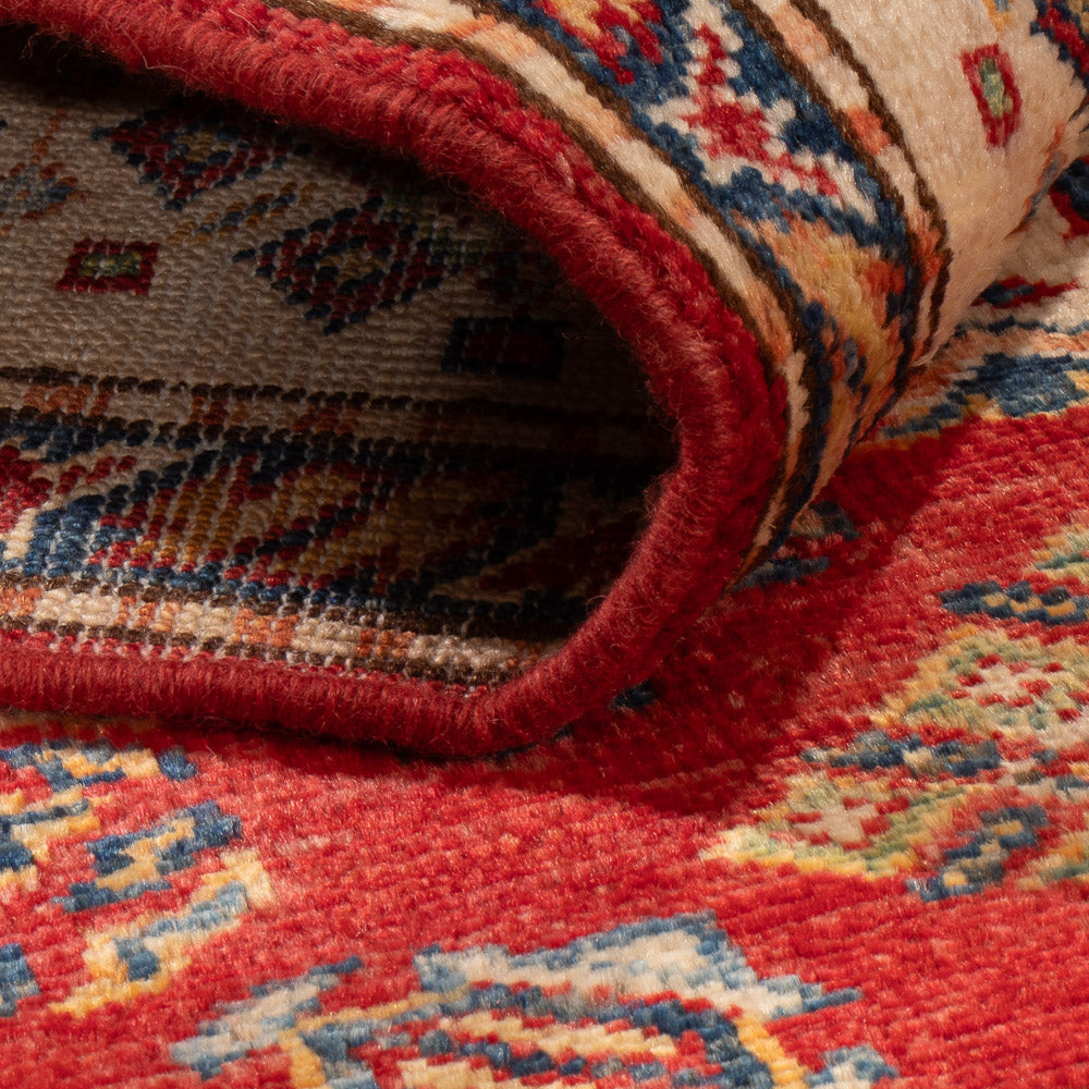 Ziegler Carpet - Kazak - 151 x 99 cm - rød