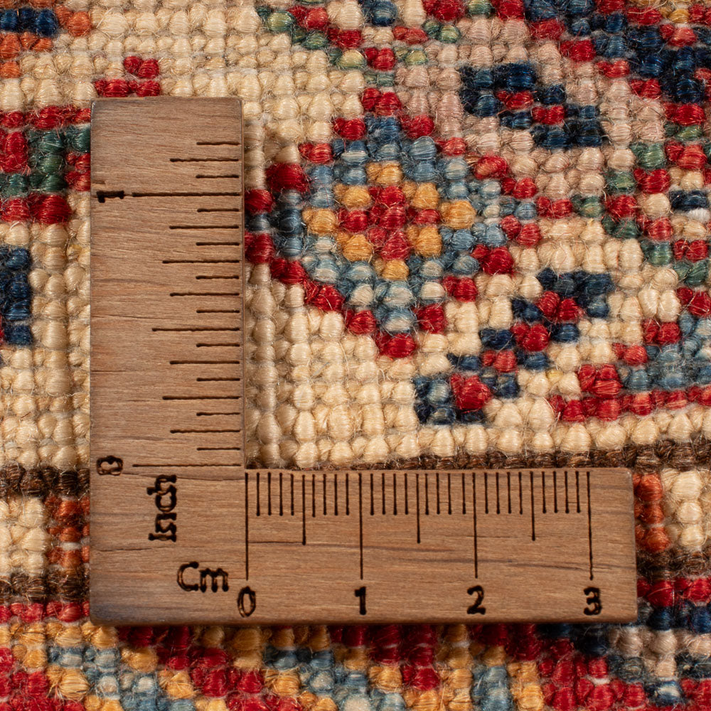 Ziegler Carpet - Kazak - 152 x 99 cm - grøn