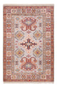 Kazak Tæppe 97x142cm - Orientalsk tæppe