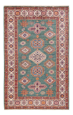 Ziegler Carpet - Kazak - 154 x 100 cm - grøn