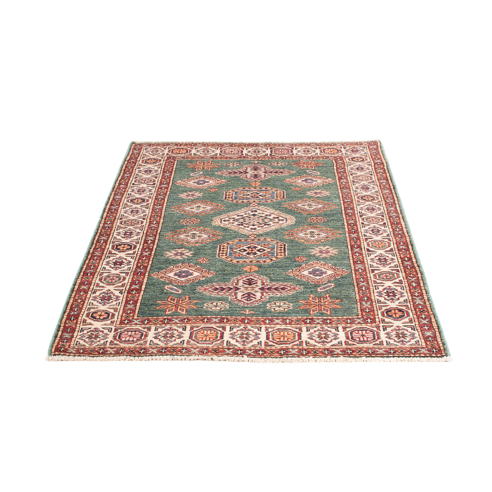 Ziegler Carpet - Kazak - 154 x 100 cm - grøn