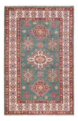Ziegler Carpet - Kazak - 152 x 100 cm - grøn