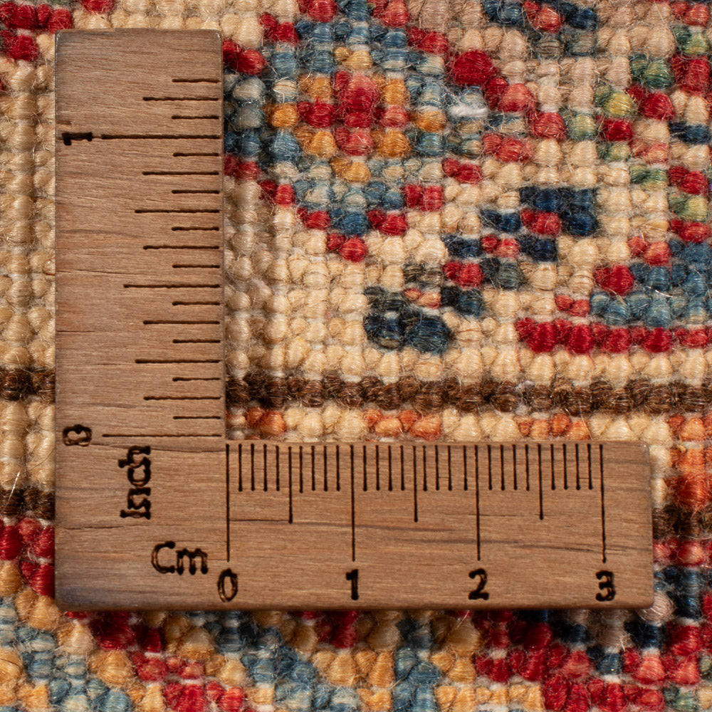 Ziegler Carpet - Kazak - 152 x 100 cm - grøn