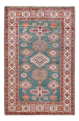 Ziegler Carpet - Kazak - 154 x 102 cm - grøn