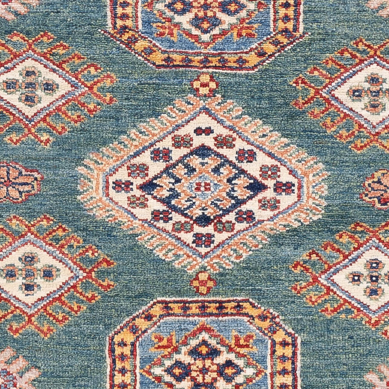 Ziegler Carpet - Kazak - 154 x 102 cm - grøn