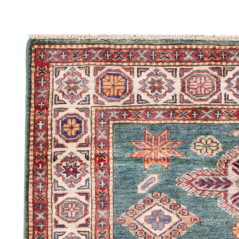 Ziegler Carpet - Kazak - 154 x 102 cm - grøn