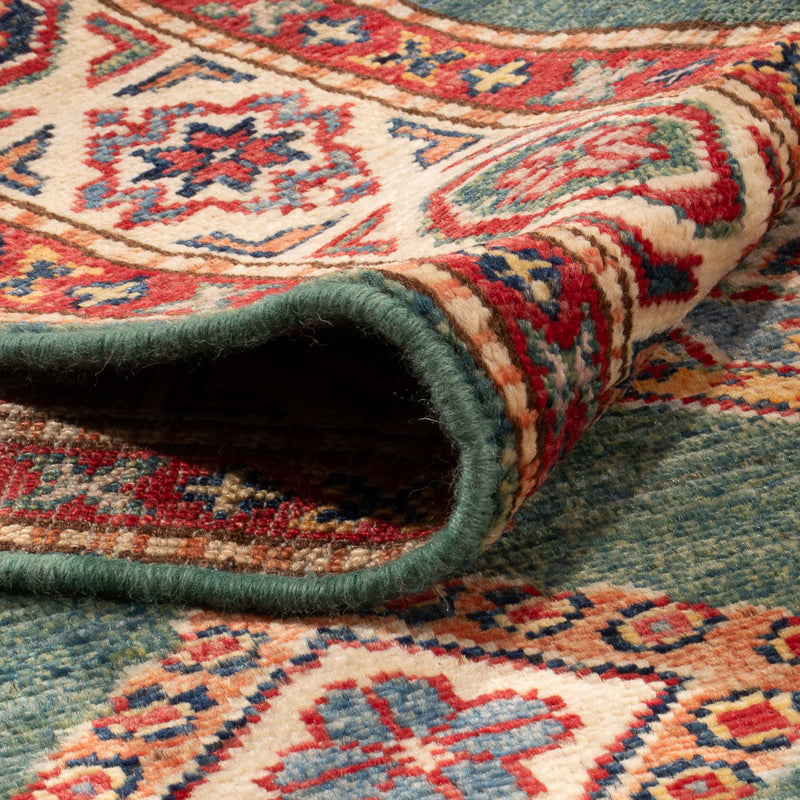 Ziegler Carpet - Kazak - 154 x 102 cm - grøn