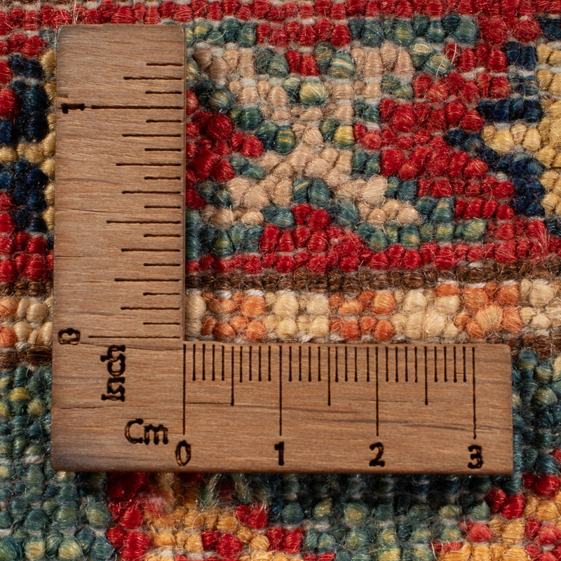 Ziegler Carpet - Kazak - 154 x 102 cm - grøn