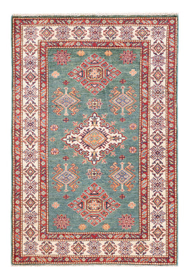 Ziegler Carpet - Kazak - 151 x 100 cm - grøn