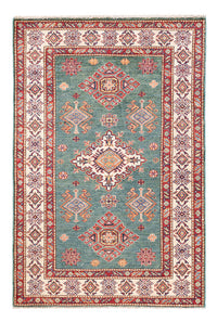 Ziegler Carpet - Kazak - 151 x 100 cm - grøn