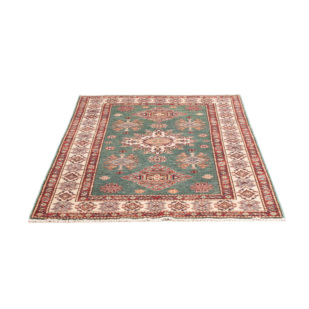 Ziegler Carpet - Kazak - 151 x 100 cm - grøn