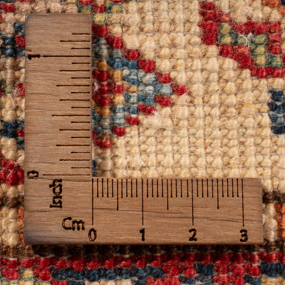 Ziegler Carpet - Kazak - 151 x 100 cm - grøn