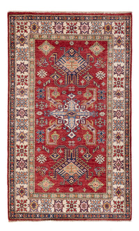 Ziegler Carpet - Kazak - 158 x 96 cm - rød