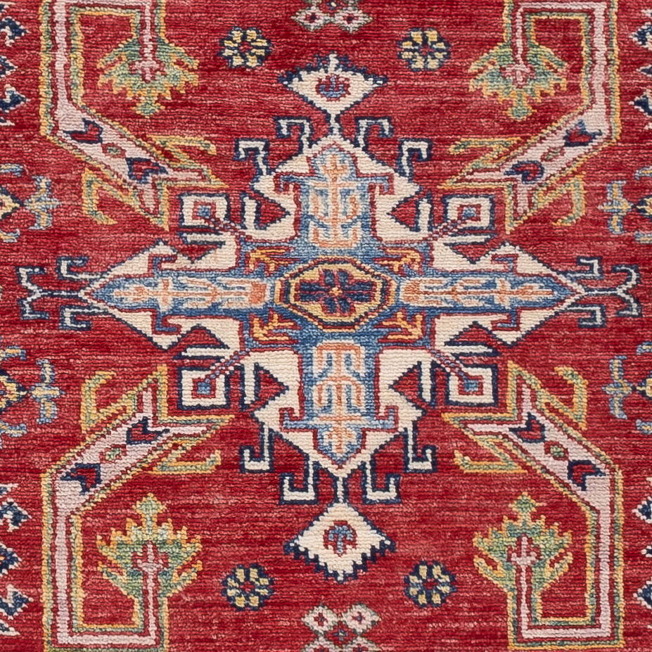 Ziegler Carpet - Kazak - 158 x 96 cm - rød