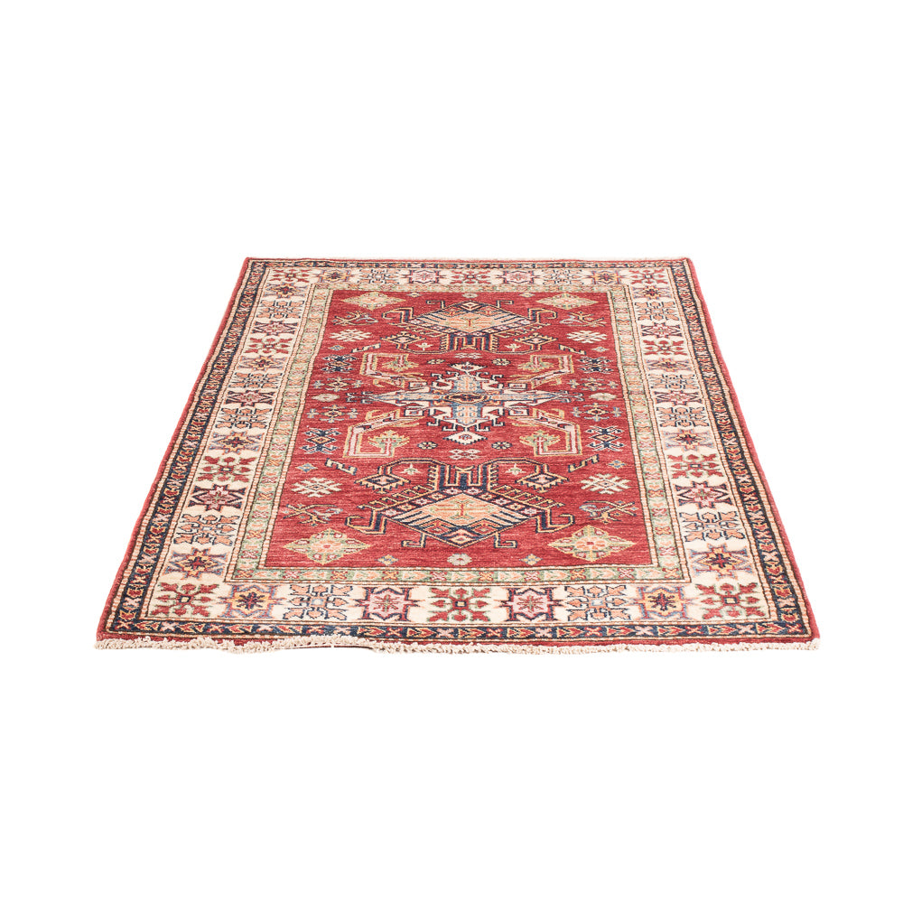 Ziegler Carpet - Kazak - 158 x 96 cm - rød