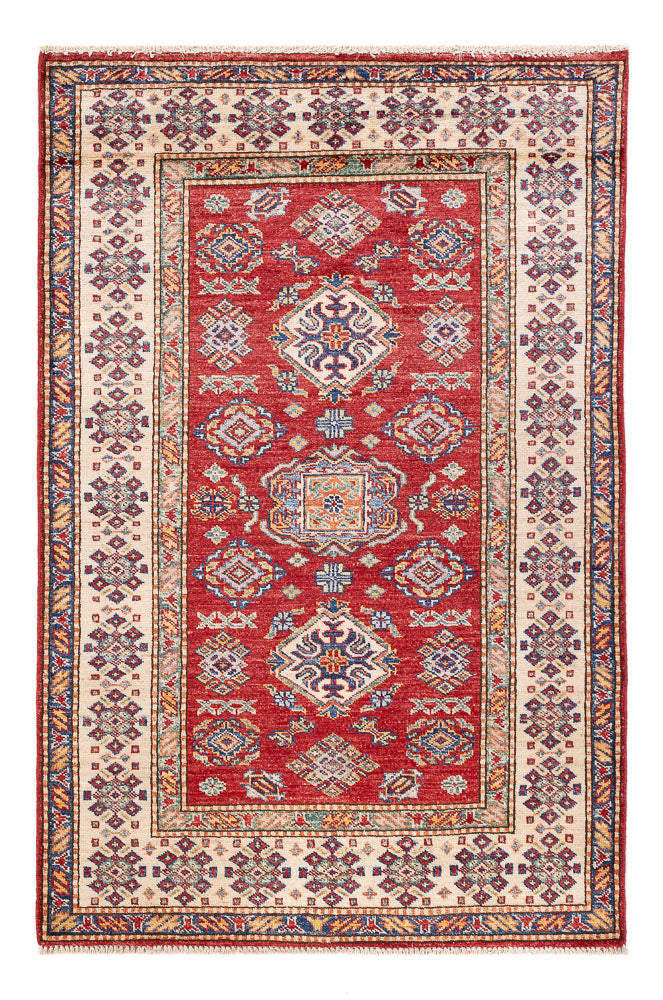 Ziegler Carpet - Kazak - 150 x 98 cm - rød