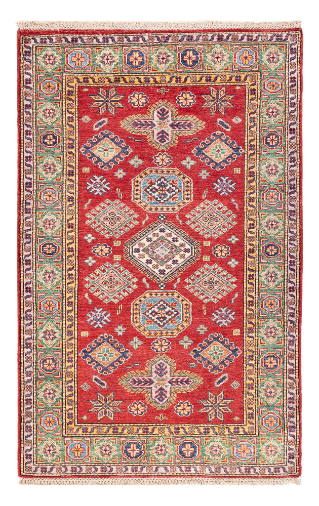 Ziegler Carpet - Kazak - 154 x 100 cm - rød