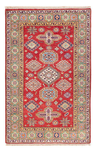 Kazak Tæppe 100x154cm - Orientalsk tæppe