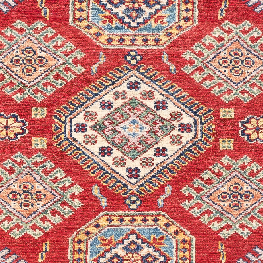 Ziegler Carpet - Kazak - 154 x 100 cm - rød