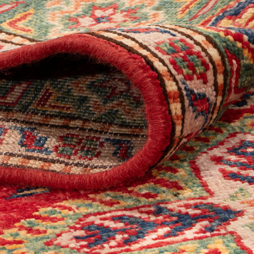 Ziegler Carpet - Kazak - 154 x 100 cm - rød