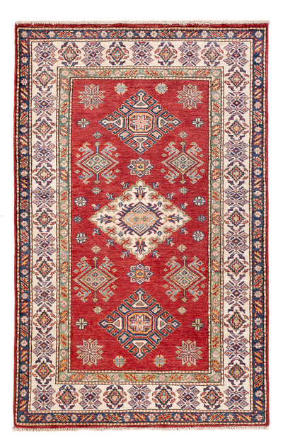 Kazak Tæppe 101x154cm - Orientalsk tæppe