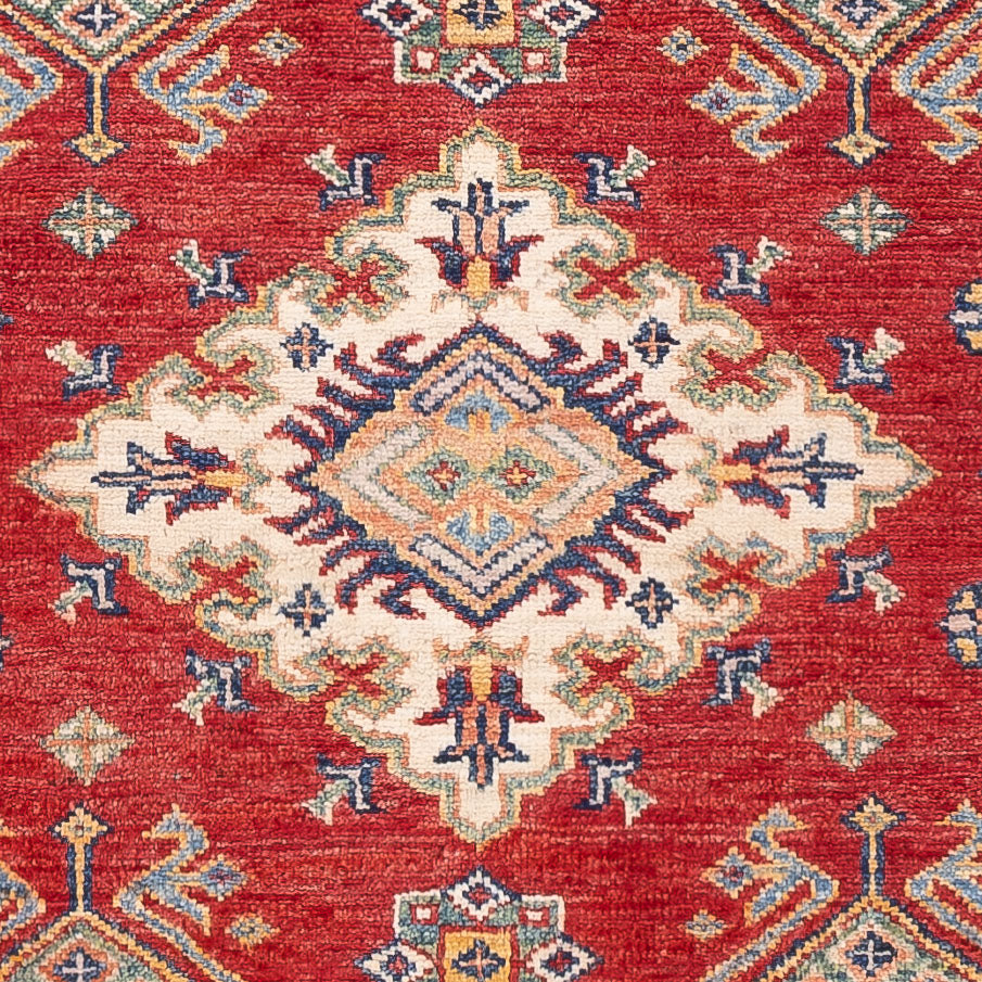 Ziegler Carpet - Kazak - 154 x 101 cm - rød