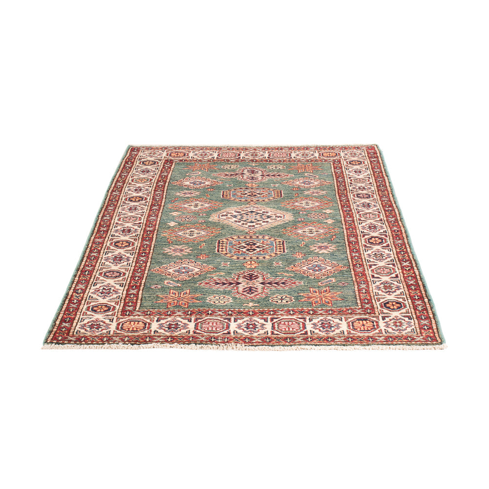 Ziegler Carpet - Kazak - 150 x 98 cm - grøn