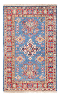 Ziegler Carpet - Kazak - 158 x 100 cm - blå