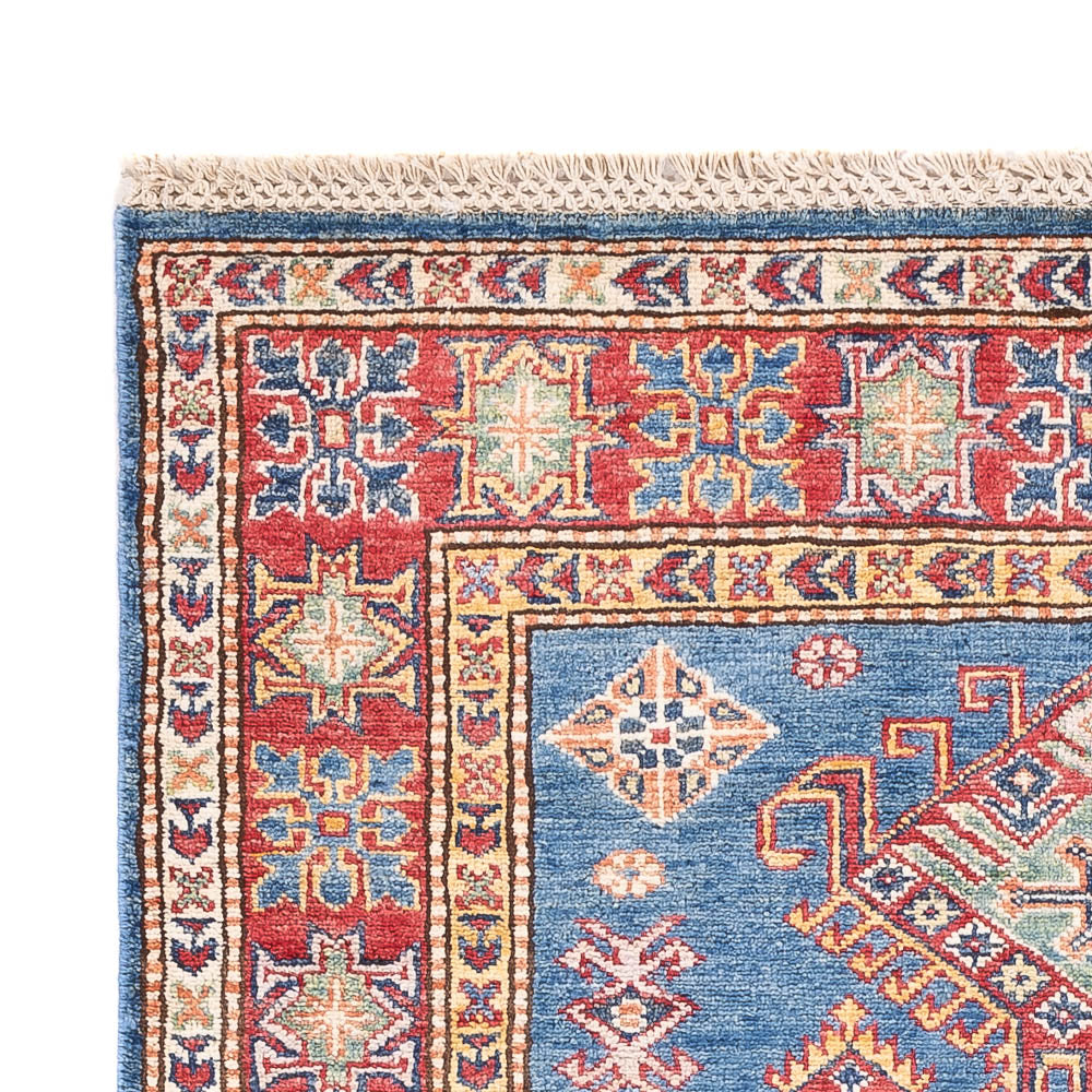 Ziegler Carpet - Kazak - 158 x 100 cm - blå