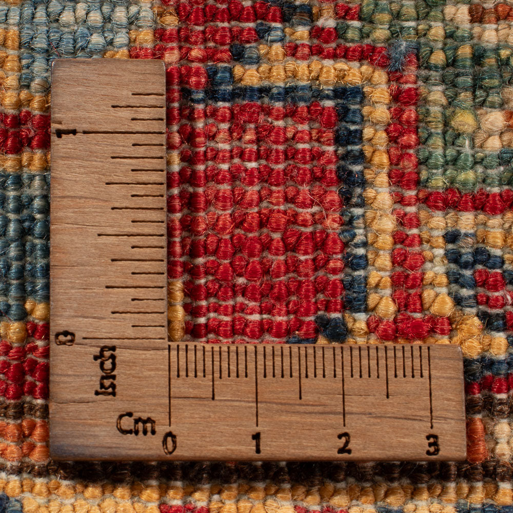 Ziegler Carpet - Kazak - 158 x 100 cm - blå