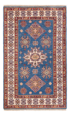 Ziegler Carpet - Kazak - 152 x 96 cm - blå
