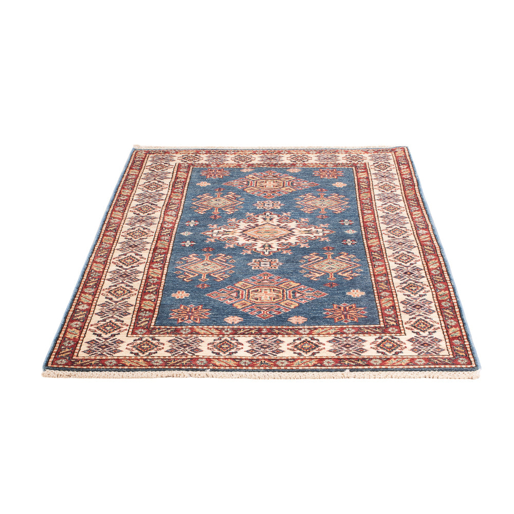 Ziegler Carpet - Kazak - 152 x 96 cm - blå
