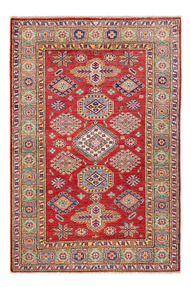 Ziegler Carpet - Kazak - 151 x 100 cm - rød