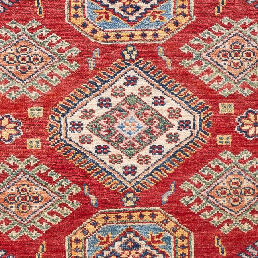 Ziegler Carpet - Kazak - 151 x 100 cm - rød