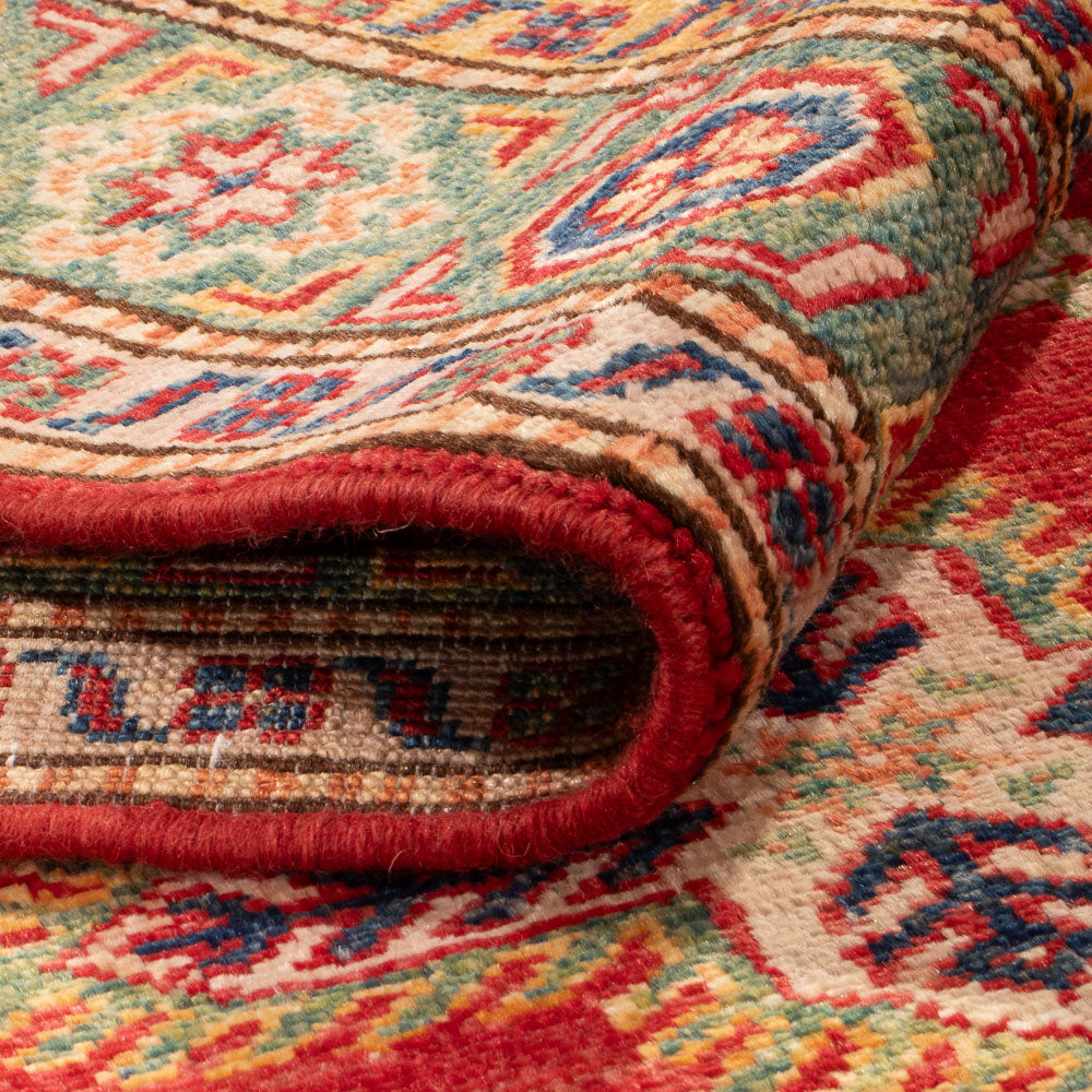 Ziegler Carpet - Kazak - 151 x 100 cm - rød