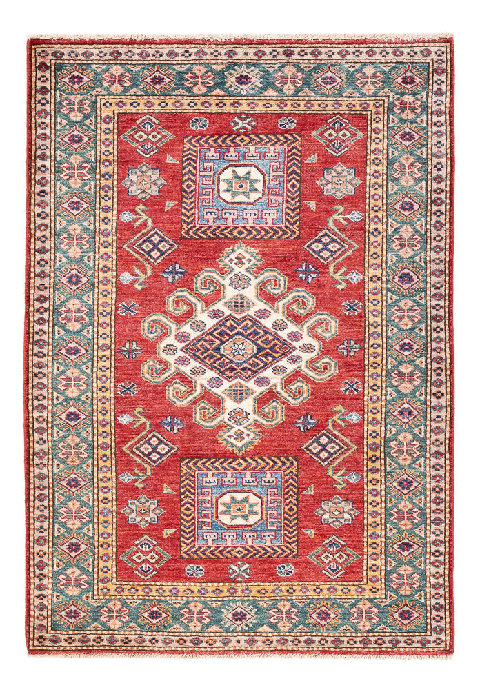 Ziegler Carpet - Kazak - 146 x 103 cm - rød