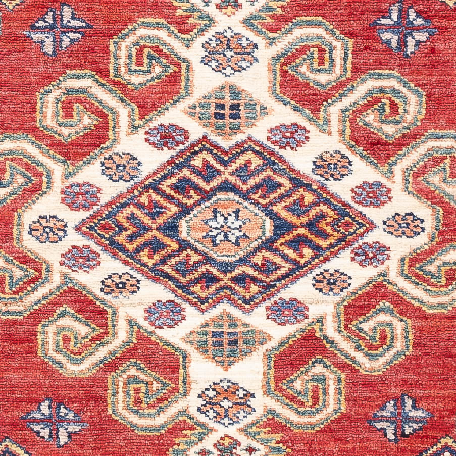 Ziegler Carpet - Kazak - 146 x 103 cm - rød