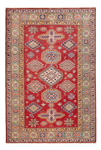 Ziegler Carpet - Kazak - 152 x 103 cm - rød